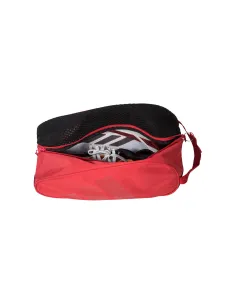 Schuhtasche Adidas Black/Rot Ale Galán 2026 | Ofertas De Padel 2